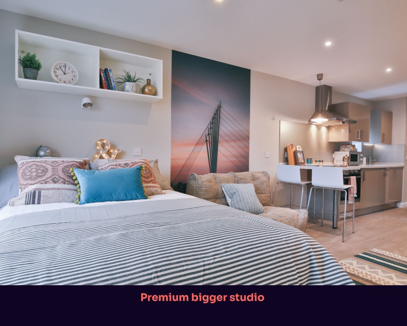 Premium Bigger Studio
